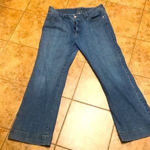 Super cute Eddie Bauer jeans!